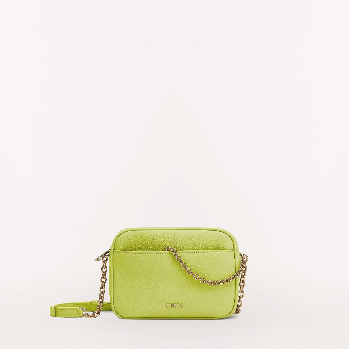 Furla Aster Vesker Oslo - Mini Vesker Dame Gul ZVK291587